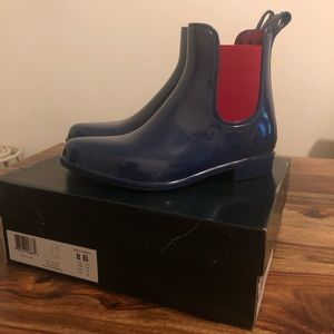 Ralph Lauren Rain Boots